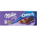 Čokolády Milka Oreo 100g