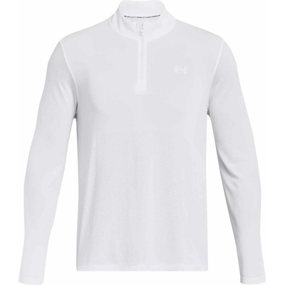Under Armour UA Seamless StRide ¼ Zip 1378168-100