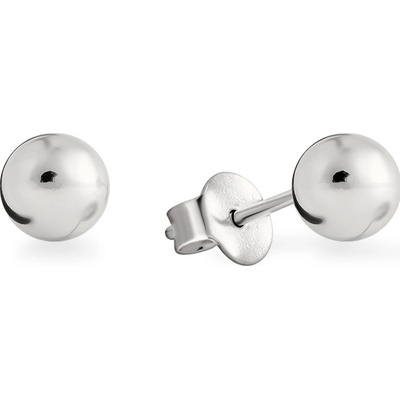 SilveAmo stříbrné puzety Kuličky C21200