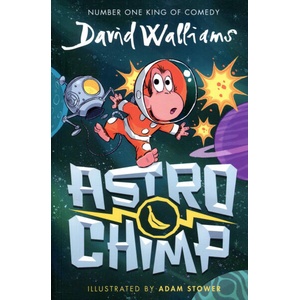 Astrochimp | Adam Stower (ISBN: 9780008649579)