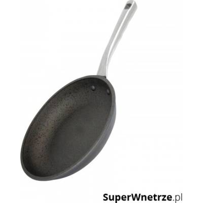de Buyer Tradiční pánev Choc Extreme 24 cm s nepřilnavým povrchem černá