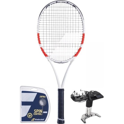 Babolat Pure Strike 100 – Hledejceny.cz