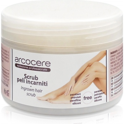 Arcocere peeling proti růstu chloupků 250 ml