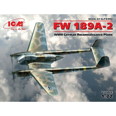 ICM FW 189 A-2 1:72