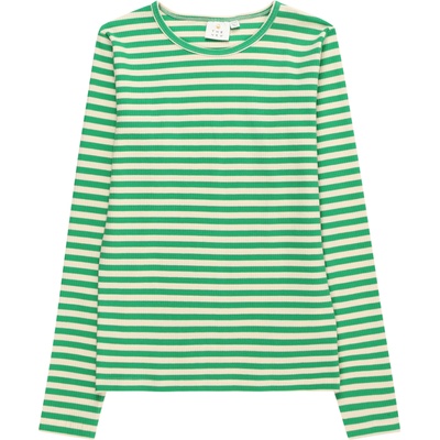 The New Тениска 'Fie' зелено, размер 100-104