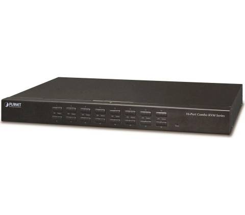 Planet IKVM-210-16