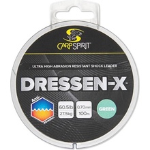 Carp Spirit Dressen-X Shockleader čírá 100m 0,60mm