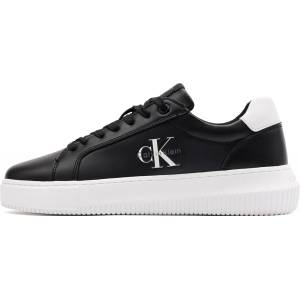 Calvin Klein Chunky Cupsole Mono Leather WN