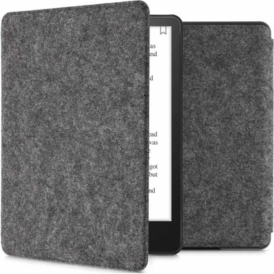 KW Mobile Felt Fabric KW5625919 pre Amazon Kindle Paperwhite 5 2021 šedé