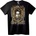 NOONEBRAND Тениска Посвещение на Chris Cornell 1964-2017 - XL, Black