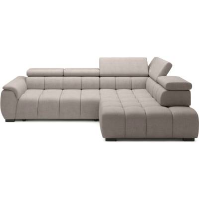 Sconto ELVAN L sivohnedá pravá