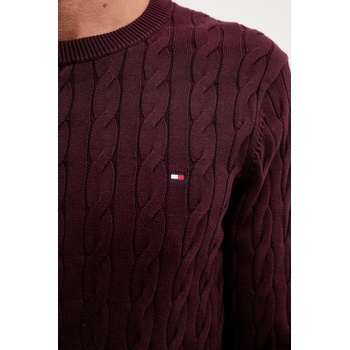 Tommy Hilfiger Памучен пуловер Tommy Hilfiger (MW0MW33132)