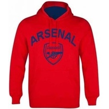 FOREVER COLLECTIBLES Pánska ARSENAL Red SN3745