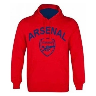 FOREVER COLLECTIBLES Pánska ARSENAL Red SN3745