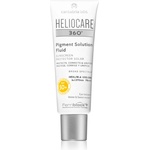 Heliocare 360° Pigment Solution Fluid слънцезащитен флуид за лице против пигментни петна SPF 50+ 50ml