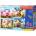 Castorland - Puzzle 4v1 Cute animals - 1 - 39 piese