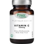 Power Health Platinum Range Vitamin C, 1000 mg, 30 таблетки, Power of Nature