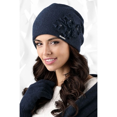 Kamea Andora modrá navy