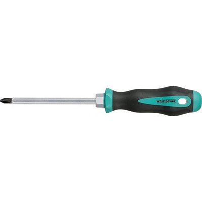 Skrutkovač whirlpower® 1712-4, PH2/100 mm, Phillips, S2, Satin, DIN8764
