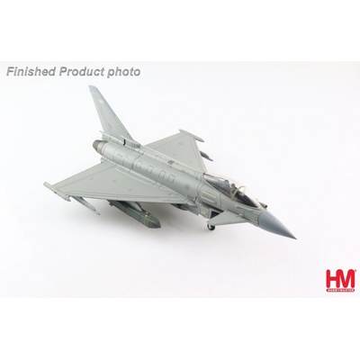 Hobby Master Typhoon FGR.Mk 4 RAF No.1F Sqn ZK344 RAF Akrotiri Cyprus Operation Shader March 2021 1:72