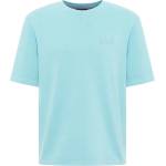 ELBSAND Мъжка тениска ELBSAND Daan Jumper - Ocean Wave - размер XXL (216-8523-0215)