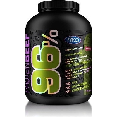 Fitco BEEF Protein 96% 1050 g