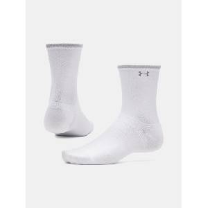Under Armour Унисекс чорапи Under Armour UA Velociti Lite 1pk Crew Under Armour | Byal | МЪЖЕ | M