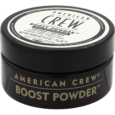 American Crew Boost Powder пудра за увеличаване на обема на косата 10 гр