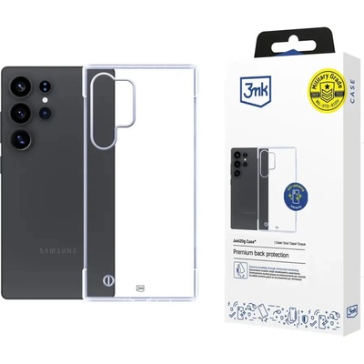 3mk Protection 3mk Just20g Clear Case за Samsung Galaxy S25 Ultra - прозрачен (5903108629010)