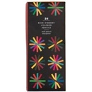 24pc Colored Pencil Set with Sharpener Galison
