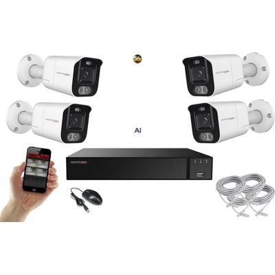 Monitorrs Security 6078K4