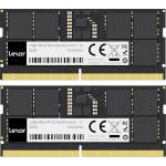 Lexar 32GB (2x16GB) DDR5 5600MHz LD5S16G56C46ST-BGD