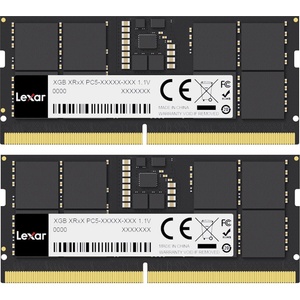Lexar 32GB (2x16GB) DDR5 5600MHz LD5S16G56C46ST-BGD