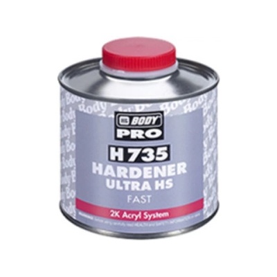 HB BODY BODY H753 Hardener normal 500ml