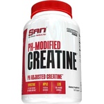 SAN Nutrition PH-Modified Creatine, 120 Capsules - fitnesdobavki - 35,19 лв