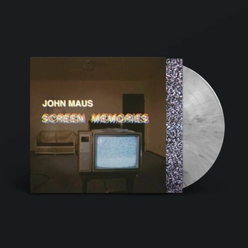 Screen Memories - John Maus LP