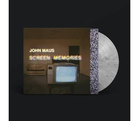 Screen Memories - John Maus LP