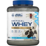 Applied Nutrition Critical Whey - суроватъчен протеин - Chiquita Банан и Ягода / 825 г