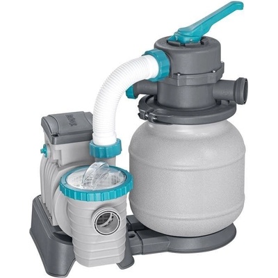 Bestway Пясъчна филтърна помпа Bestway 58497 6056 L/h за басейн