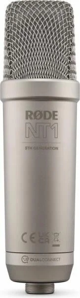 RØDE NT1 5th Generation silver