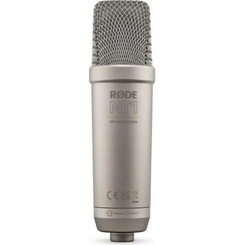 Image 1 of RØDE NT1 5th Generation silver