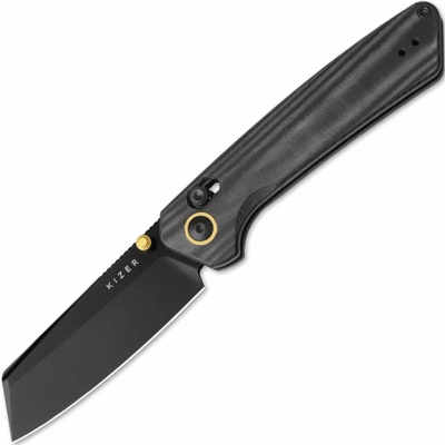 Kizer Matteo Pignatelli Nitro-V Micarta V3693A1