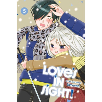 Love's in Sight!, Vol. 5