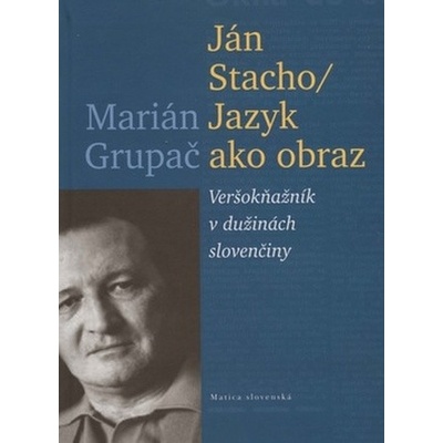 Ján Stacho Jazyk ako obraz