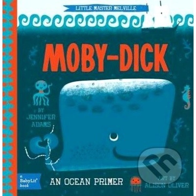Little Master Melville: Moby-Dick