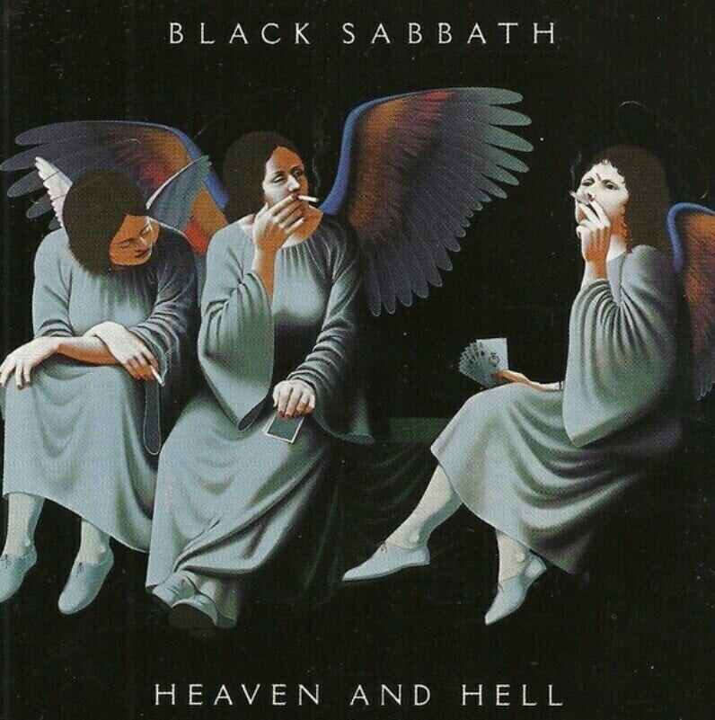 Heaven & Hell - Black Sabbath CD