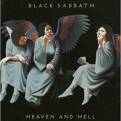 Heaven & Hell - Black Sabbath CD