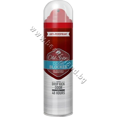 Old Spice Дезодорант Old Spice Fresh Odor Blocker, p/n OS-0100572 - Дезодорант за мъже против изпотяване (OS-0100572)