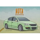 Auta - Miro Stacho
