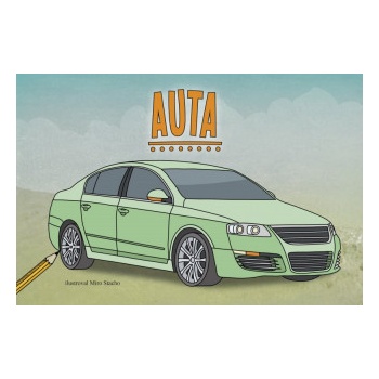 Auta - Miro Stacho